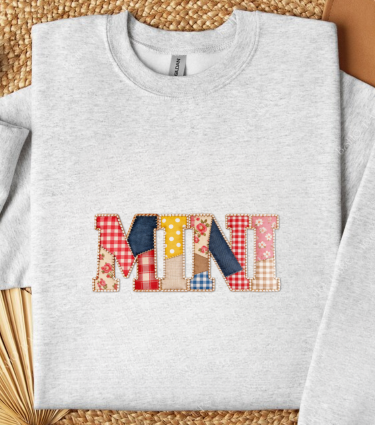 Patchwork Mini