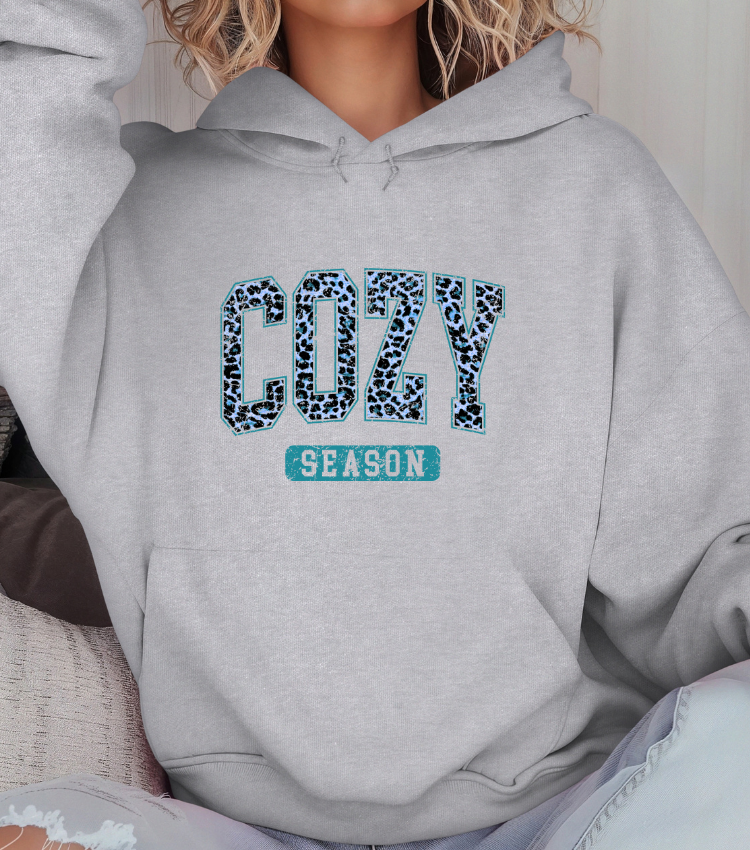 Cozy Season Blue
