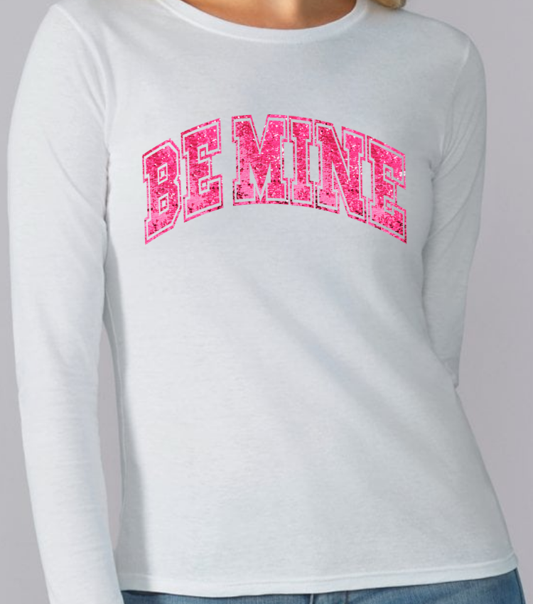 Be Mine