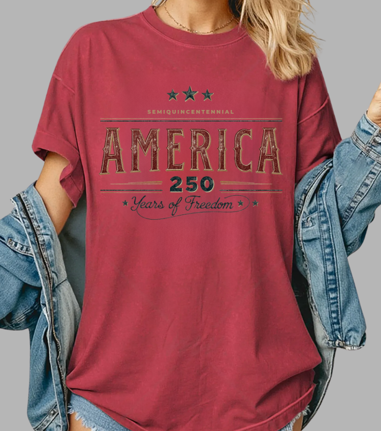 America 250
