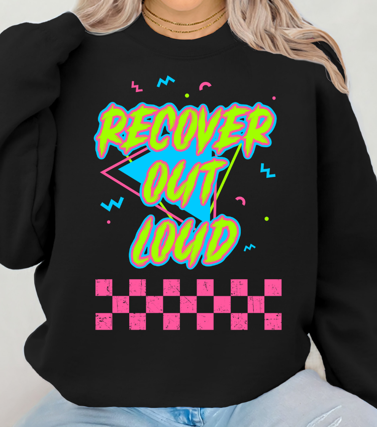 Recover Out Loud