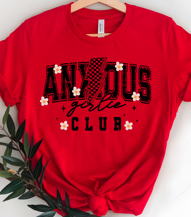 Anxious Girlies Club