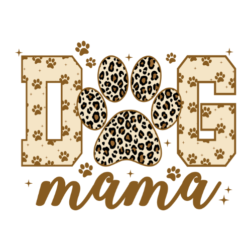 ($12T) Dog Mama