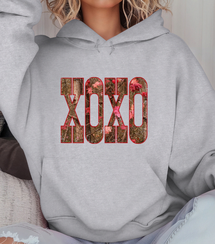 Camo XOXO