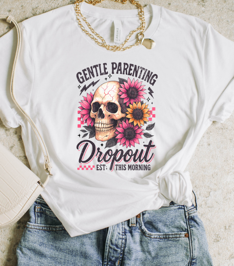 Gentle Parenting Dropout