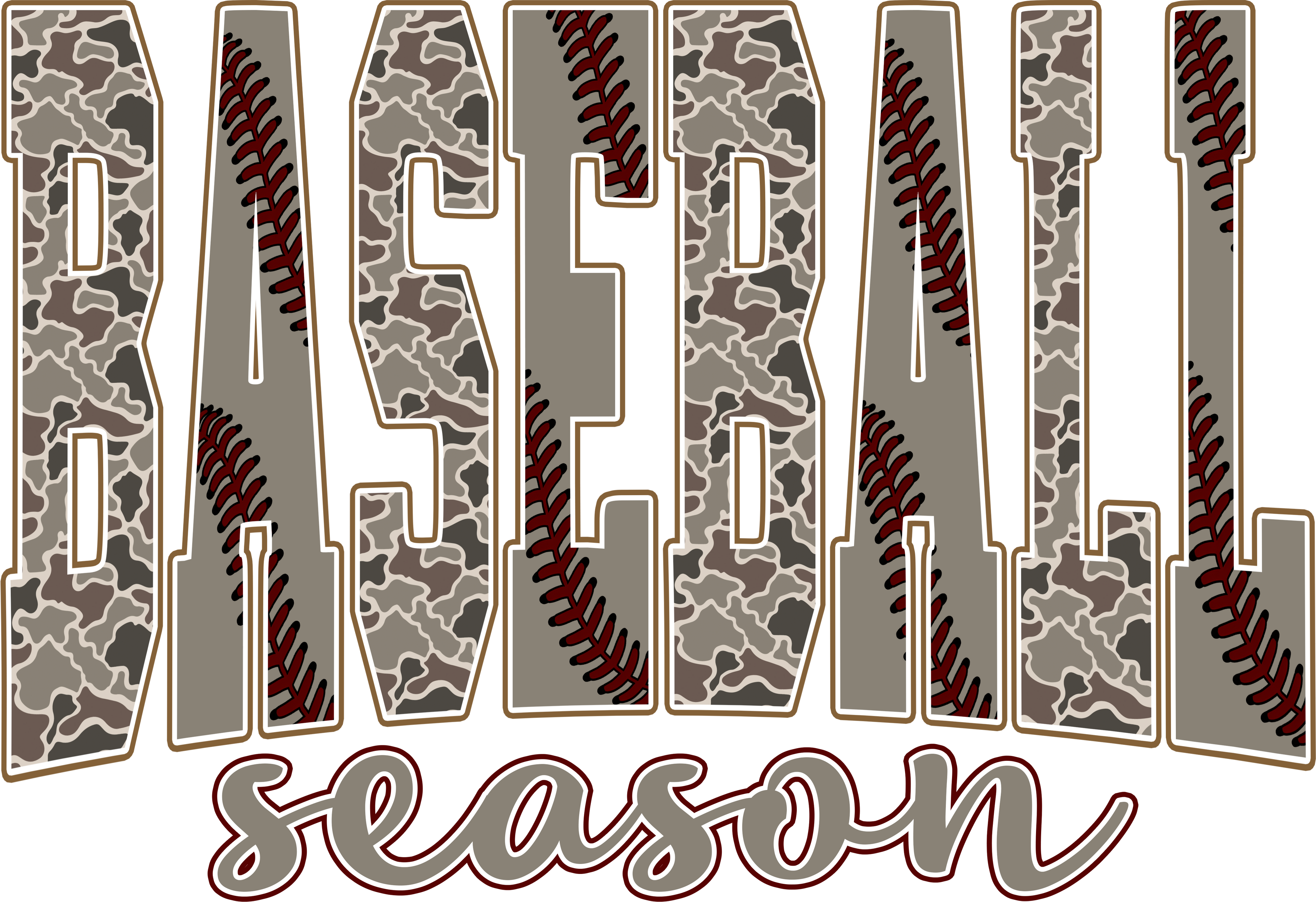 ($12T) Baseballl Season