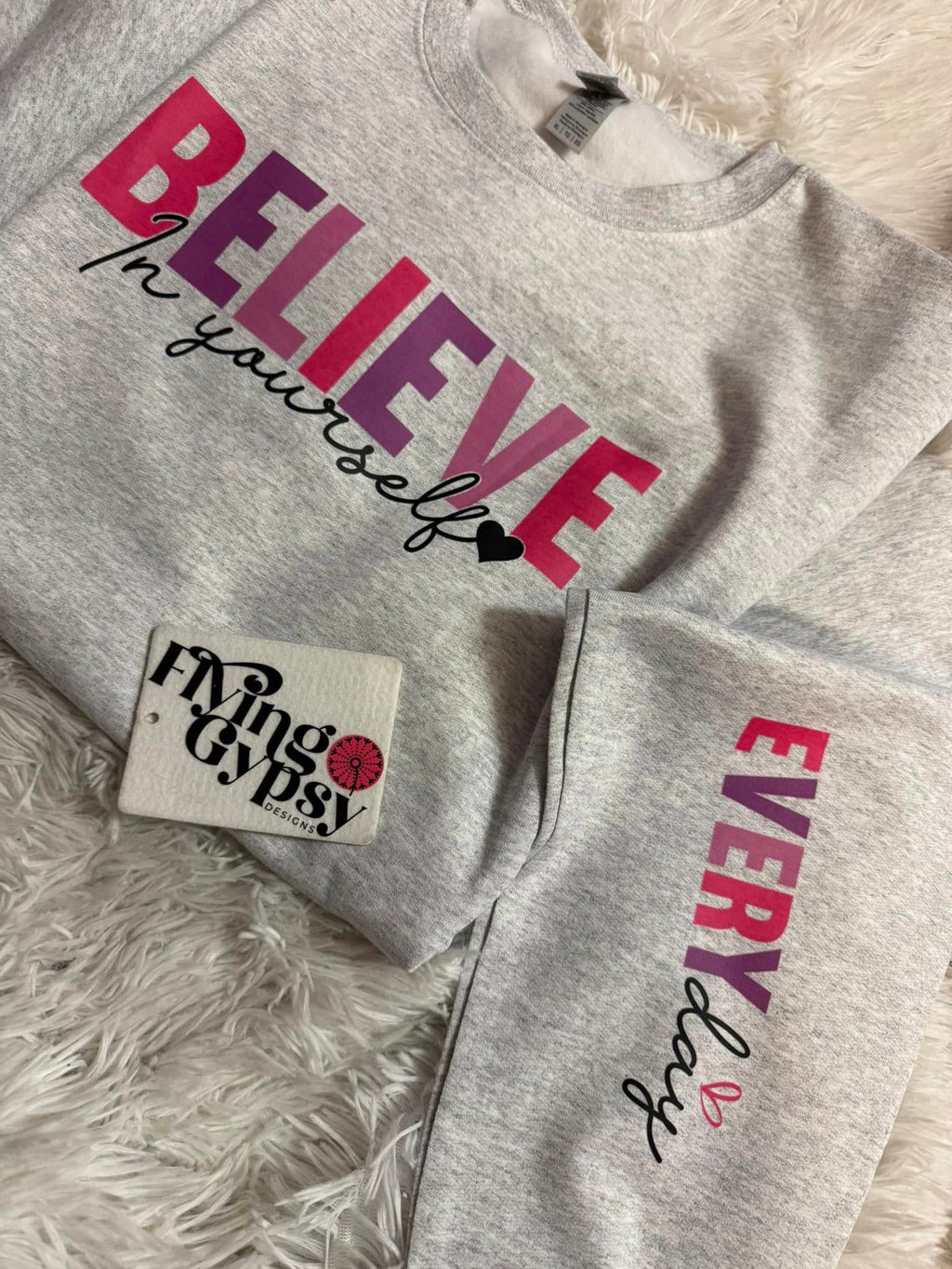 Believe in Yourself