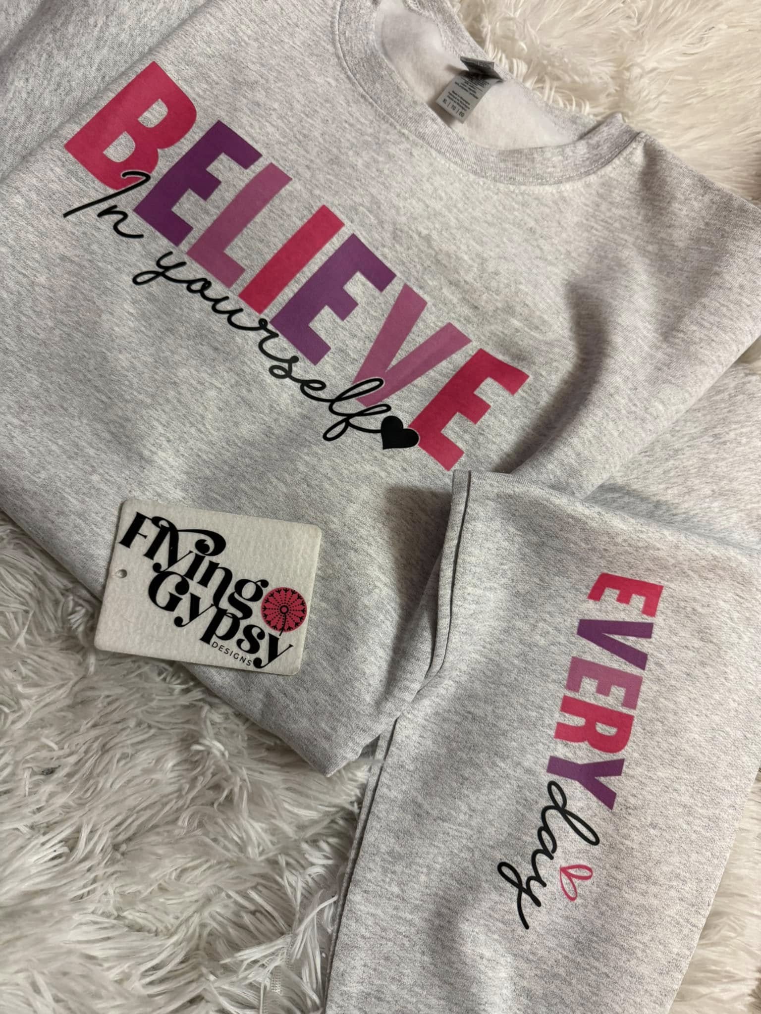 Believe in Yourself