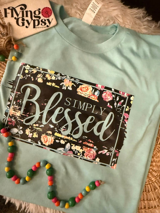 Simply Blessed