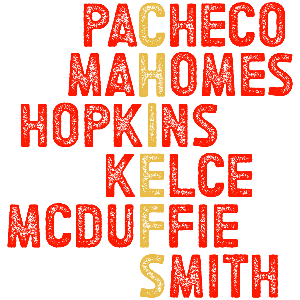 Chiefs Players