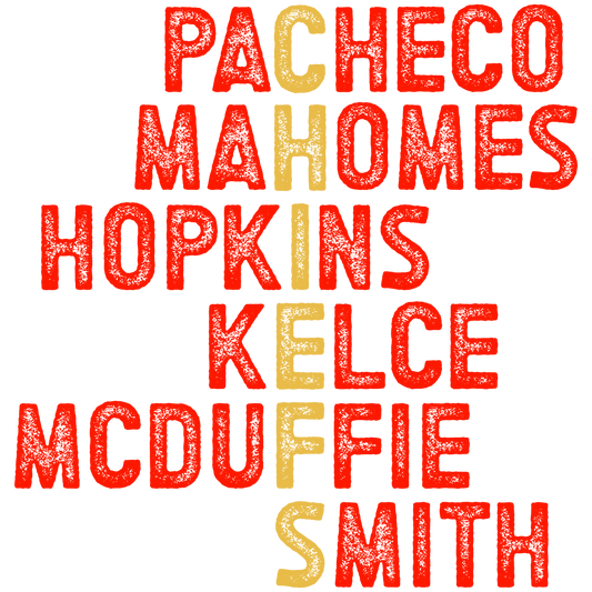 Chiefs Players