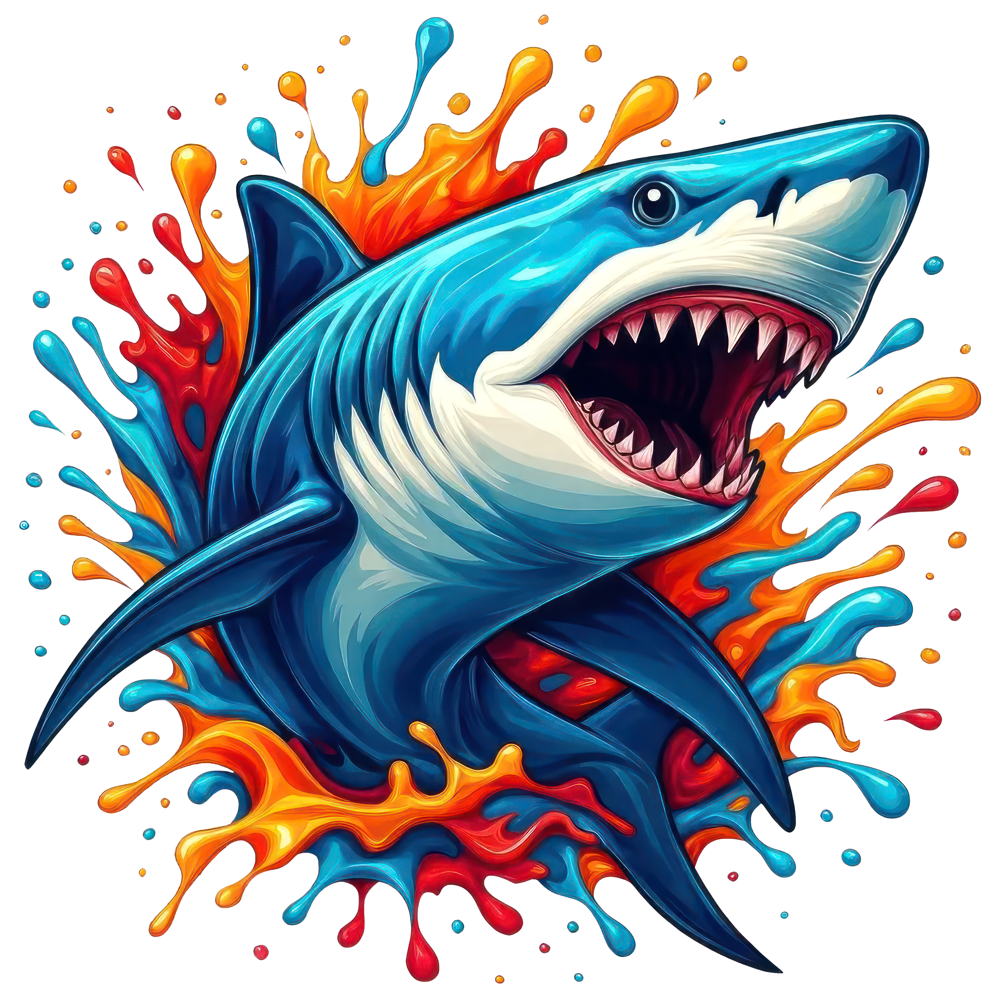 ($12T) Shark