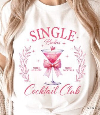 Couqette Single Cocktails Club