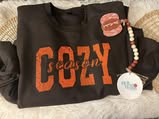 Cozy Season-Orange
