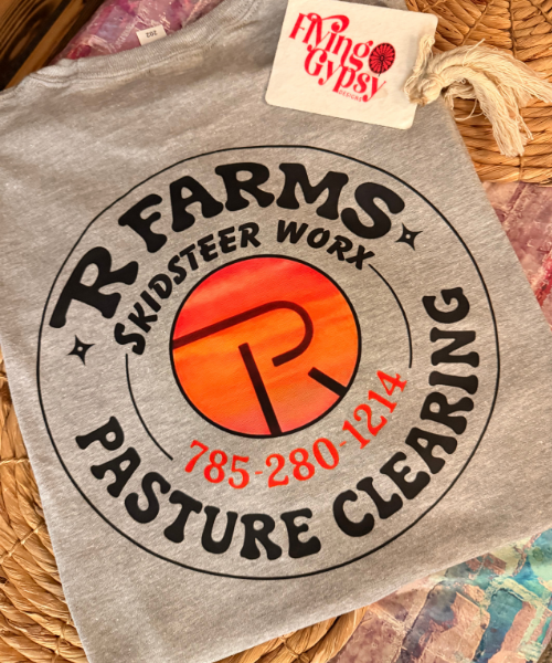 R Farms Skidsteers Worx
