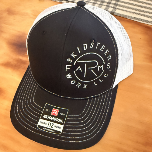 R Farms Skidsteers Worx Hat
