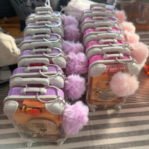 Mini Suitcase