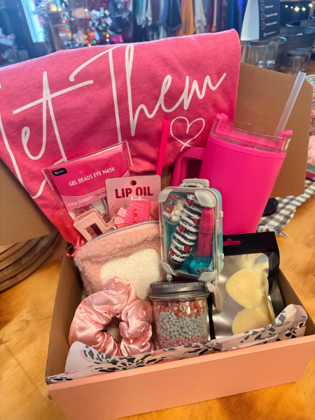 Monthly Mystery Box Subscription