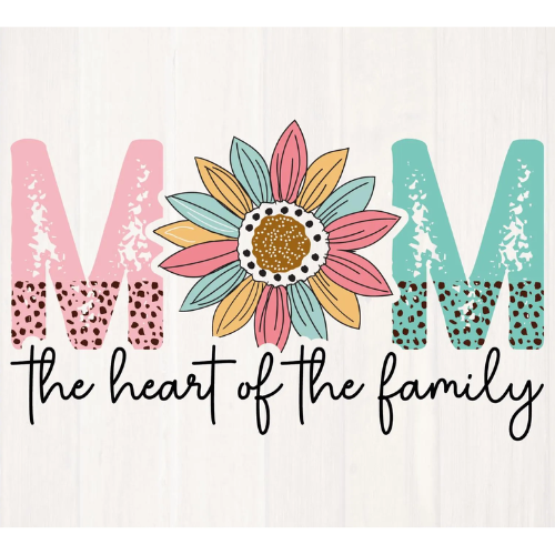 ($12T) The Heart Of The Family