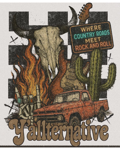 ($12T) Y'allternative