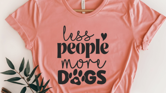 Less People More Dogs