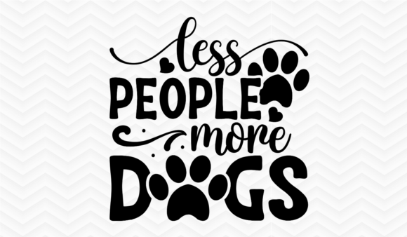 Less People More Dogs 2