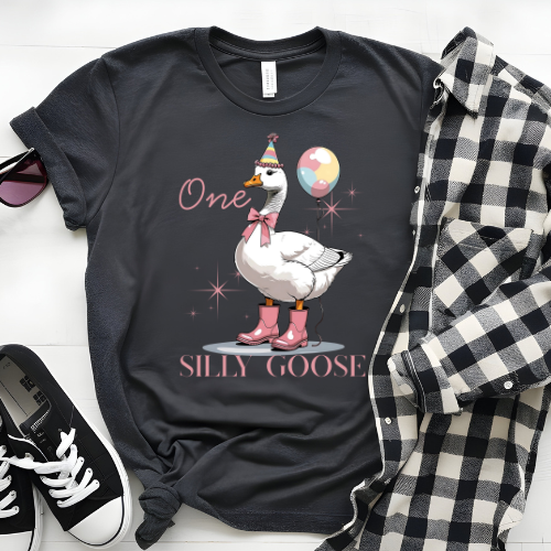 One Silly Goose