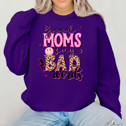 Good Moms Say Bad Words