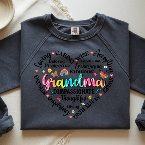 Grandma Heart