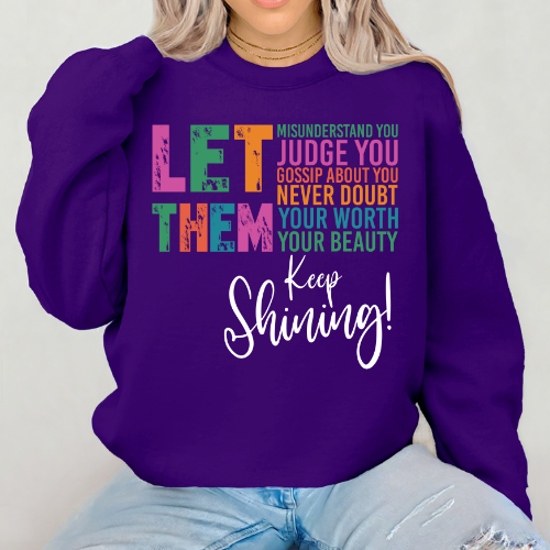 Keep Shining