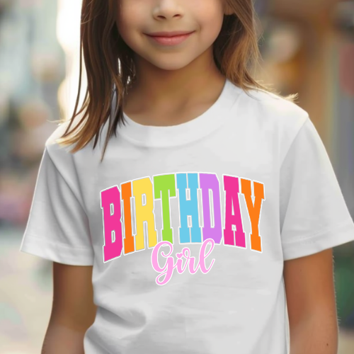 Birthday Girl (Kids)