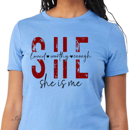 SHE
