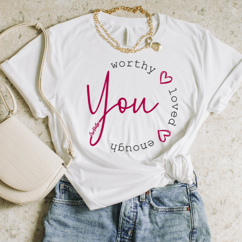 You are Enough