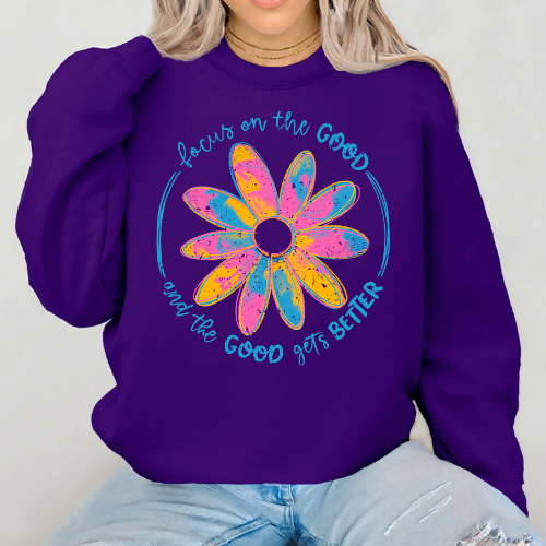 Focus on the Good