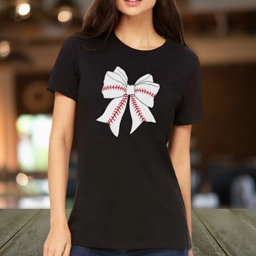 Baseball Bow