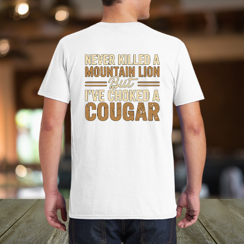 Mountain Lions and Cougars