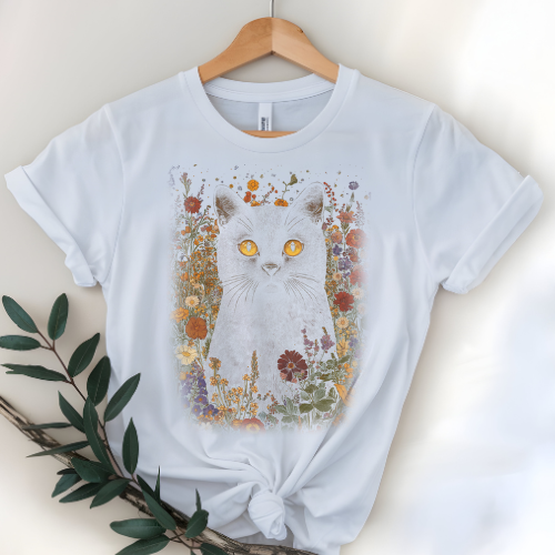 Cat Boho