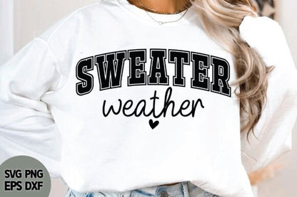 Sweater Weather