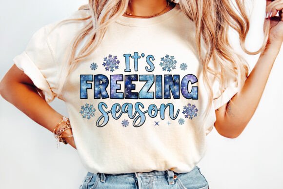 It's Freezing Season