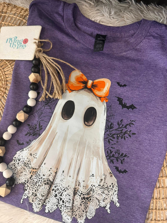 Ghost with Lace