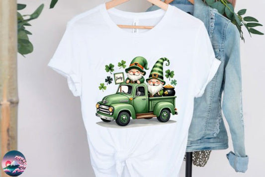 St Pats Gnome