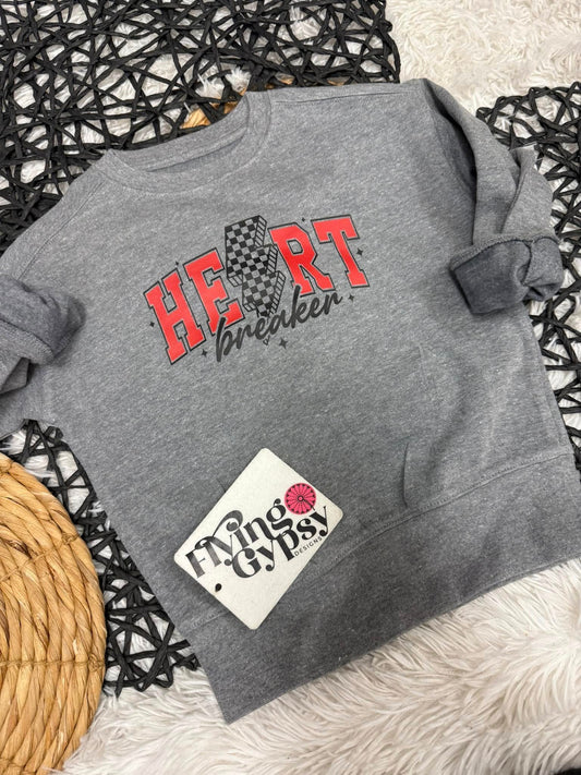 Heart Breaker Checkered
