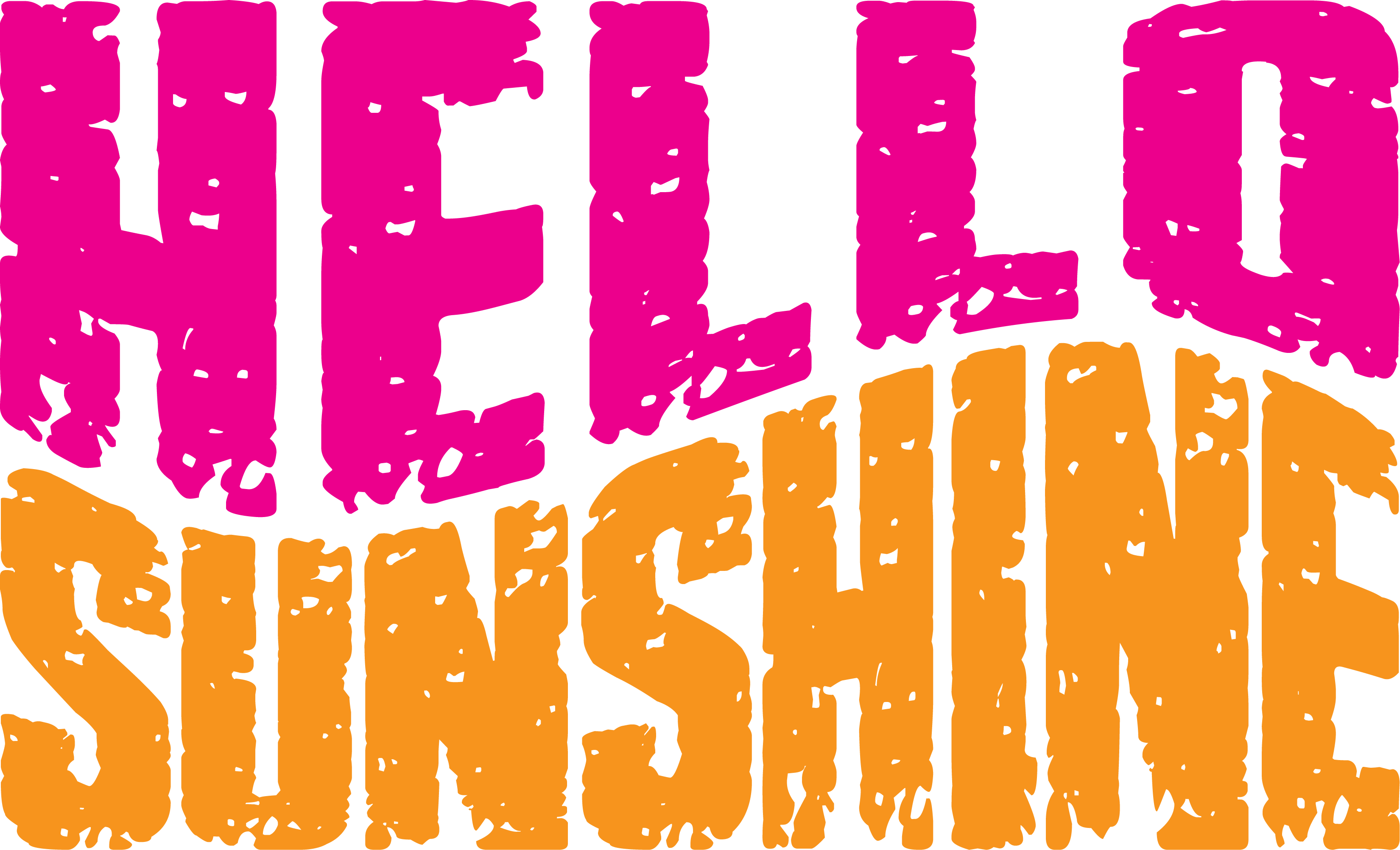 ($12T) Hello Sunshine