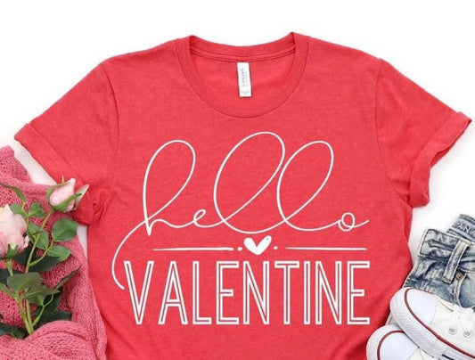 Hello Valentine