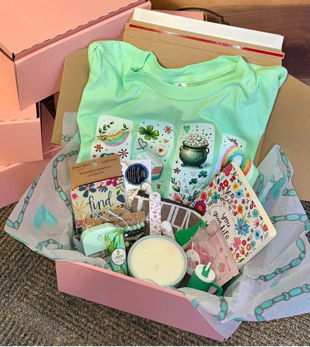 Monthly Mystery Box Subscription