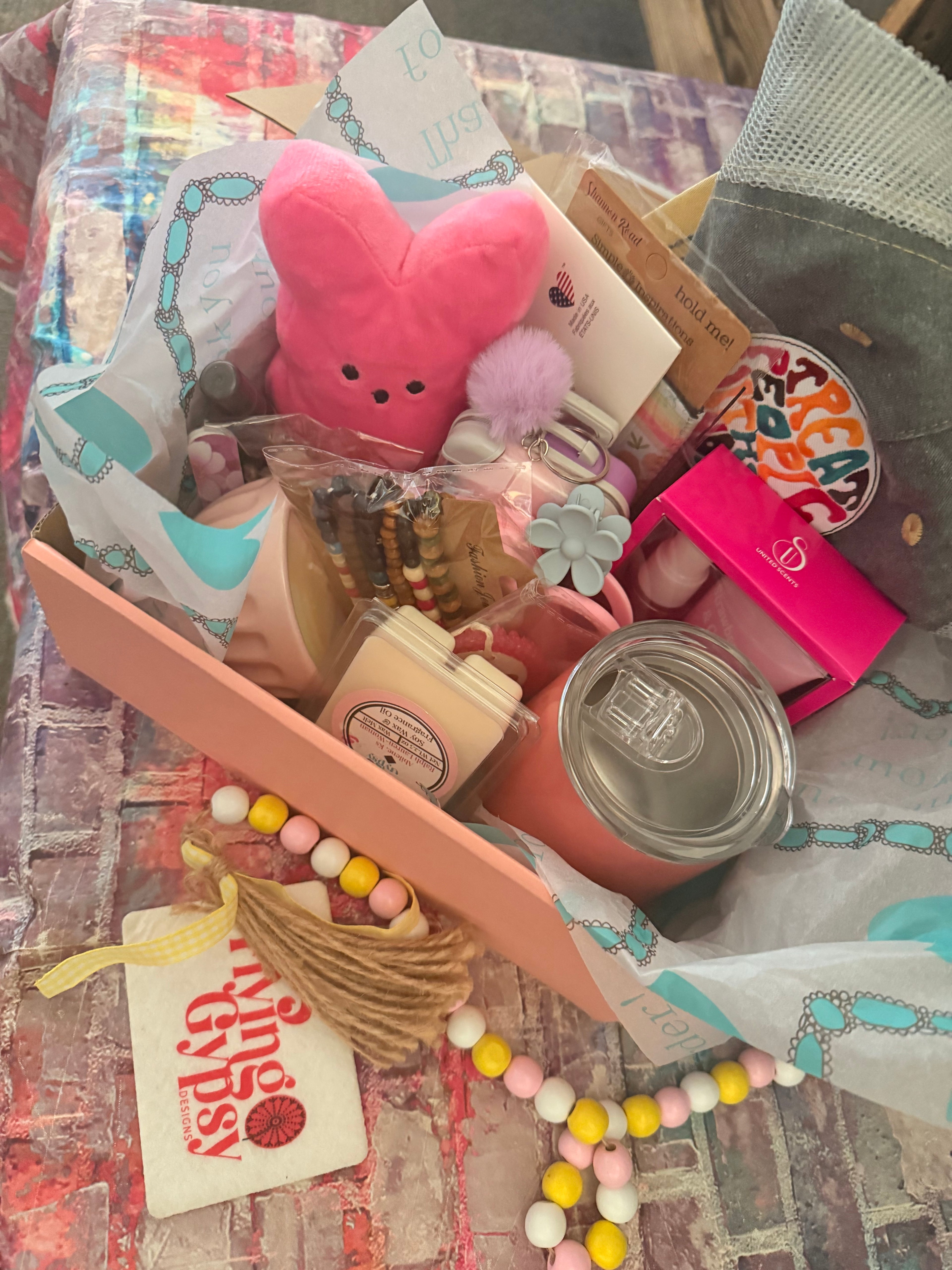 Monthly Mystery Box Subscription