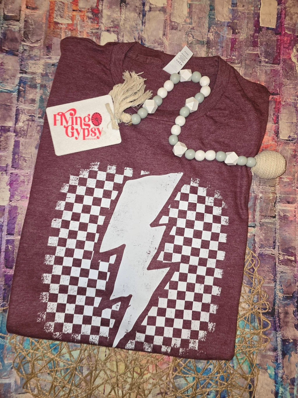 Checkered Lightning