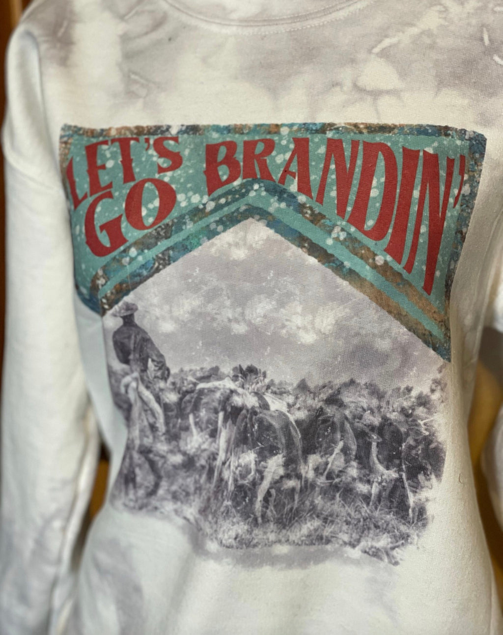 Lets Go Brandin
