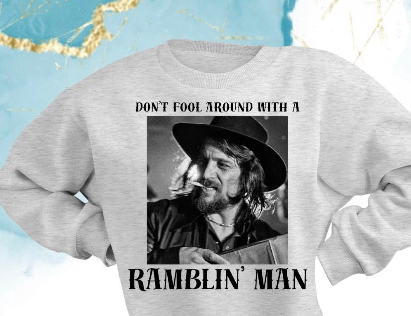 Ramblin Man