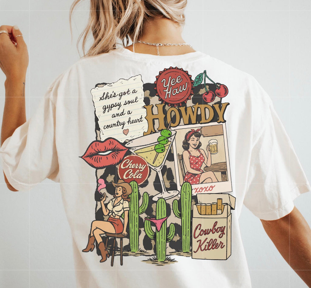 Gypsy Soul Country Heart
